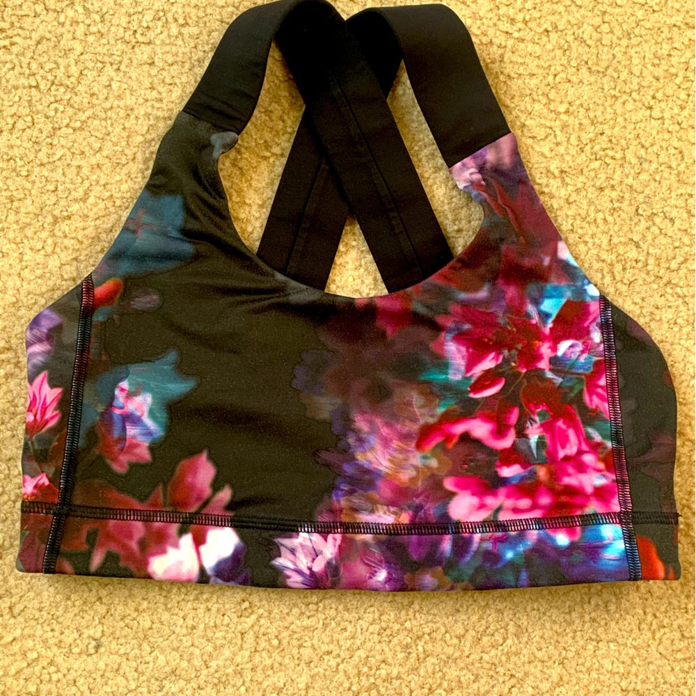 Lululemon Sports Bra